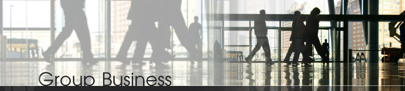 Group Business Group Business