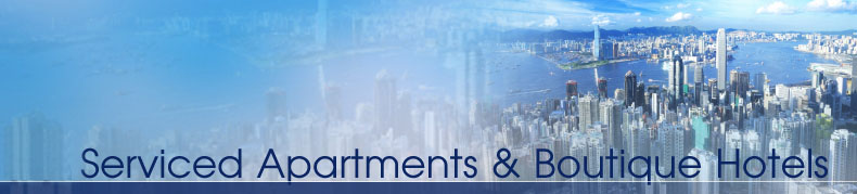 Serviced Apartments & Boutique Hotels Serviced Apartments & Boutique Hotels