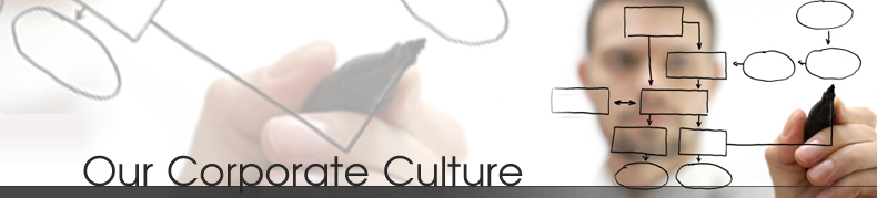 Our Corporate Culture Our Corporate Culture