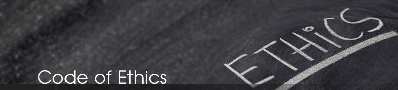 Code of Ethics Code of Ethics