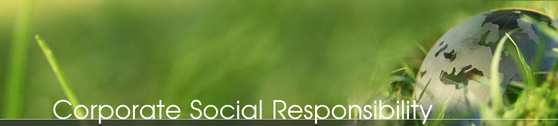 Corporate Social Responsibility