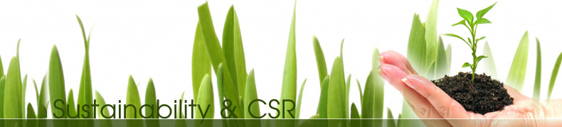 Sustainability & CSR Sustainability & CSR